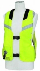 Hit-Air MLV-YC Motorcycle and Equestrian Air Vest